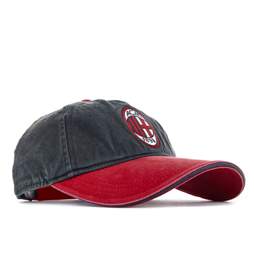 2010s AC Milan Puma Cap - 6/10 - (Adults)