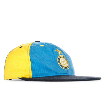 1991-92 Inter Milan Umbro Cap - 10/10 - (Adults)