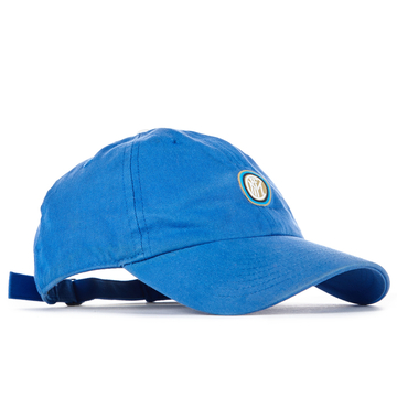 2018-19 Inter Milan Nike Cap - 8/10 - (Adults)