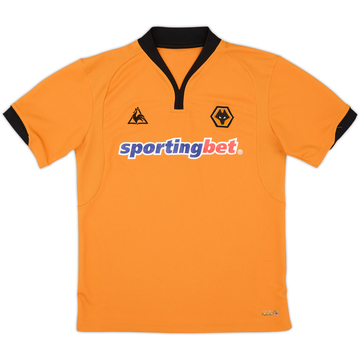 2009-10 Wolves Home Shirt - 8/10 - (Women's M)