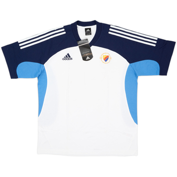 2003 Djurgardens adidas Cotton Tee (M/L)