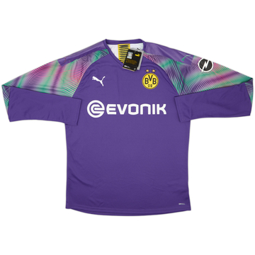 2019-20 Borussia Dortmund GK Shirt (XL)
