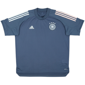2020-21 Germany adidas Training Shirt - 8/10 - (XL)