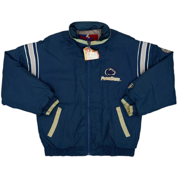 1990s Penn State Nittany Lions Pro Player Chaqueta de lluvia - 3/10 - (S)