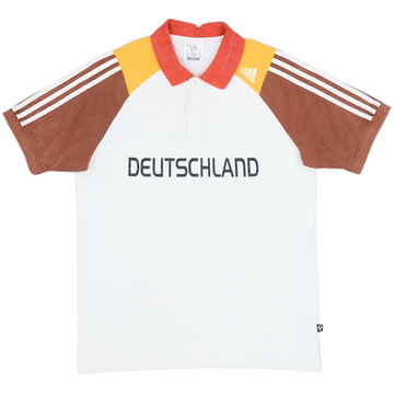 2006 Germany adidas World Cup Polo Shirt - 7/10 - (M)