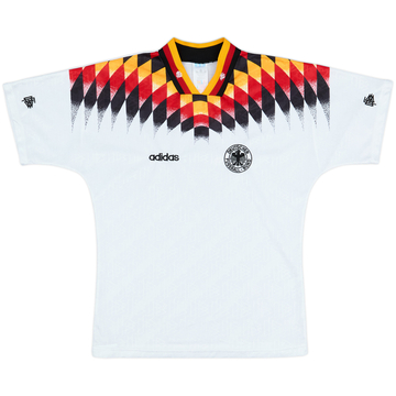 1994-96 Germany Home Shirt - 10/10 - (M.Boys)