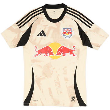 2025-26 New York Red Bulls Away Shirt - 8/10 - (S)