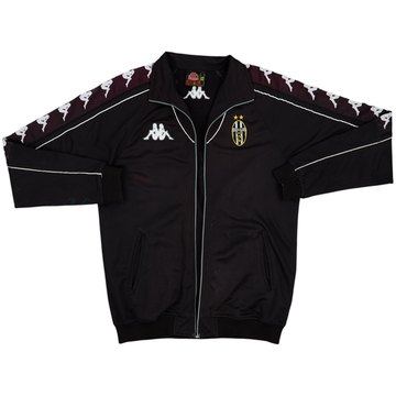1998-99 Juventus Kappa Track Jacket - 4/10 - (XL)