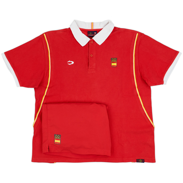 1996 Spain Olympics John Smith Shorts - 10/10 - (L)