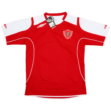 Camiseta de local del Perugia 2008-09 (L)