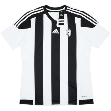 2016-17 Juventus adidas Training Shirt (L)