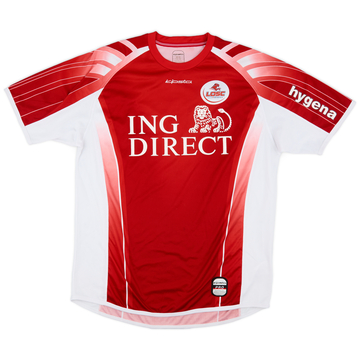 2002-03 Lille Home Shirt - 9/10 - (XXL)