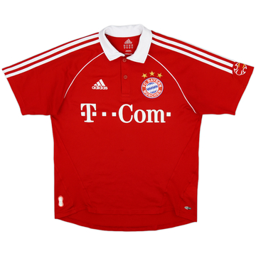 2006-07 Bayern Munich Home Shirt - 9/10 - (XL.Boys)
