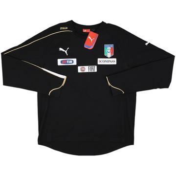 2010-11 Italy Puma Training Top (XL)