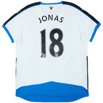 2015-16 Newcastle Home Shirt Jonas #18 - 6/10 - (XL)