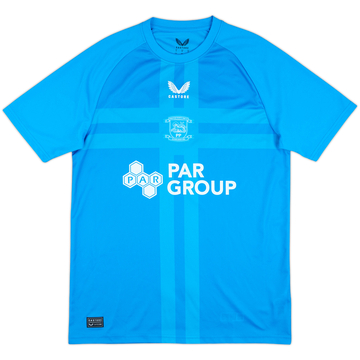 2024-25 Preston North End Match Issue Away Shirt #9