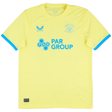 2024-25 Preston North End Match Issue GK Shirt #38