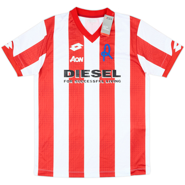 2019-20 Vicenza Home Shirt (M)