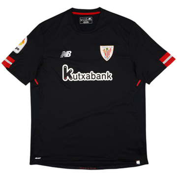 2017-18 Athletic Bilbao Away Shirt - 10/10 - (L)