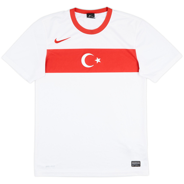 2012-14 Turkey Basic Away Shirt - 6/10 - (S)