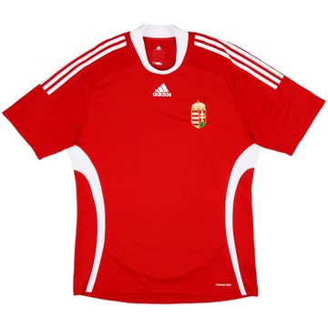 2008-09 Hungary Home Shirt - 8/10 - (XL)