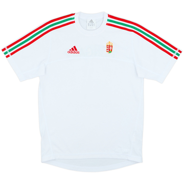 2004-05 Hungary adidas Training Shirt - 8/10 - (S)