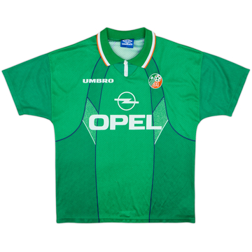 1994-95 Ireland Home Shirt - 7/10 - (L)