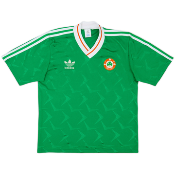 1990-92 Ireland Home Shirt - 9/10 - (M)