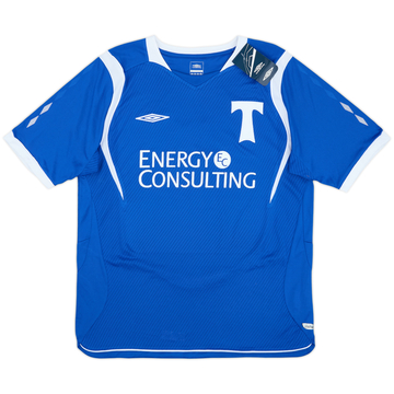 2009-10 Torpedo Moscow Away Shirt #5 (L)