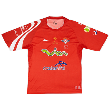 2010 Club Jorge Wilstermann Home Shirt - 9/10 - (L)