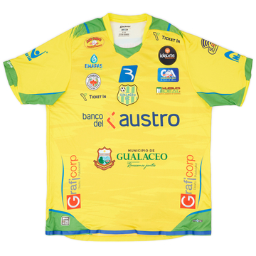2022 Gualaceo Home Shirt - 9/10 - (XL)