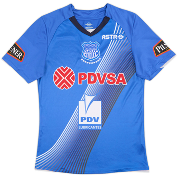 2010 Emelec Home Shirt - 9/10 - (M)