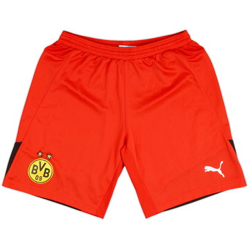 2020-21 Borussia Dortmund GK Shorts - 8/10 - (M)