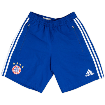2014-15 Bayern Munich adidas Training Shorts - 8/10 - (S)