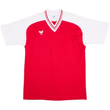 1980s Erima Template Shirt - 10/10 - (XL)