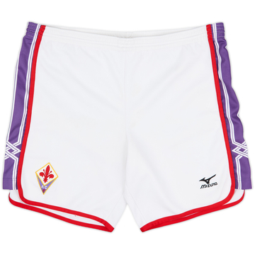 2001-02 Fiorentina Away Shorts - 5/10 - (L)