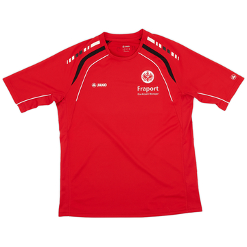 2012-13 Eintracht Frankfurt Jako Training Shirt - 7/10 - (S)