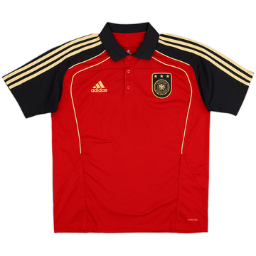 2010-11 Germany adidas Polo Shirt - 8/10 - (L)