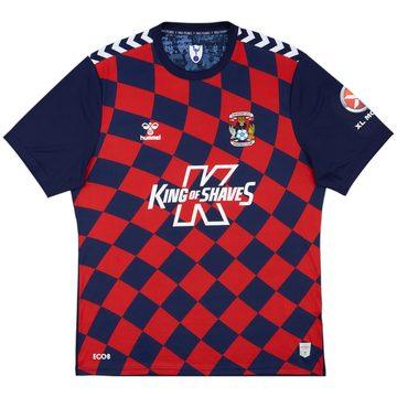 2023-24 Coventry Away Shirt - 10/10 - (XL)