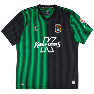 2023-24 Coventry Third Shirt - 10/10 - (XL)