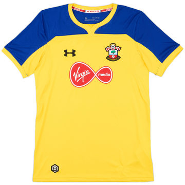 2018-19 Southampton Away Shirt - 9/10 - (XL.Boys)