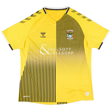 2019-20 Coventry City Away Shirt - 10/10 - (XL)