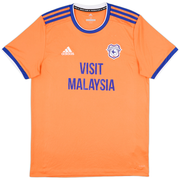2019-21 Cardiff Away Shirt - 9/10 - (M)