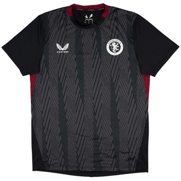 2022-23 Aston Villa Castore Training Shirt - 10/10 - (M)