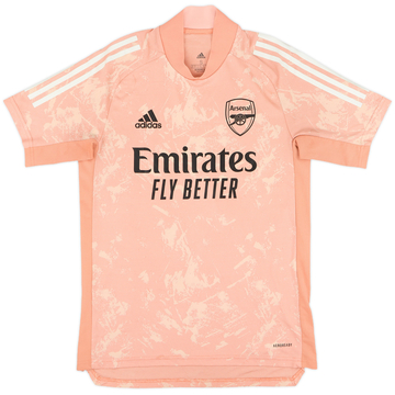 2020-21 Arsenal adidas Training Shirt - 10/10 - (S)