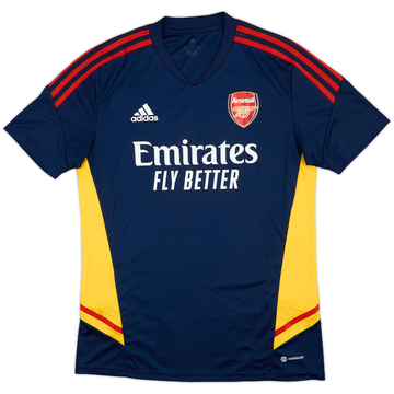 2022-23 Arsenal adidas Training Shirt - 9/10 - (M)