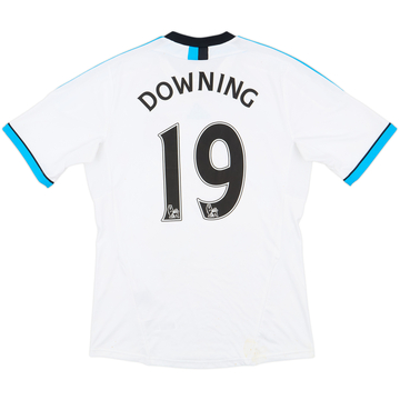 2011-12 Liverpool Third Shirt Downing #19 - 6/10 - (M)