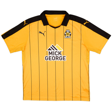 2016-17 Cambridge Home Shirt - 6/10 - (XL)