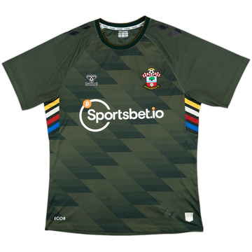 2022-23 Southampton Third Shirt - 8/10 - (XL)