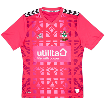 2023-24 Southampton GK Shirt #1 - 5/10 - (M)